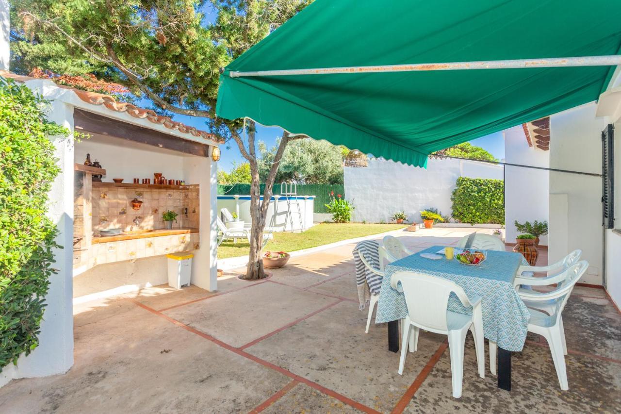 Sa Sivina Βίλα Cala en Bosch Εξωτερικό φωτογραφία