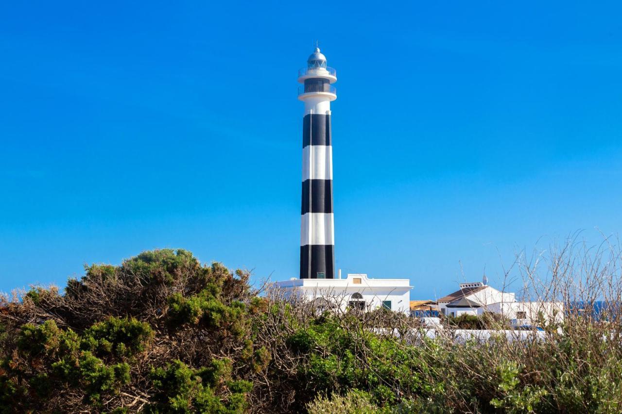 Sa Sivina Βίλα Cala en Bosch Εξωτερικό φωτογραφία