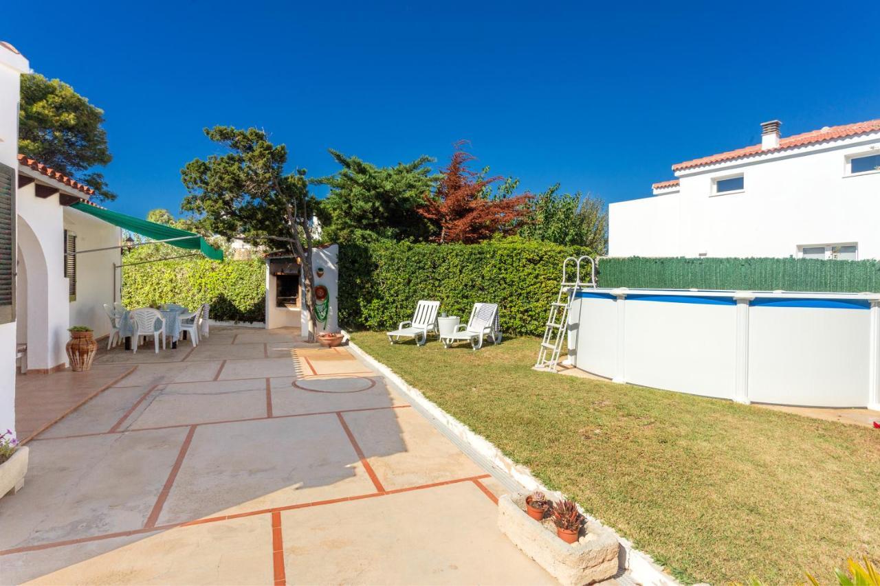 Sa Sivina Βίλα Cala en Bosch Εξωτερικό φωτογραφία