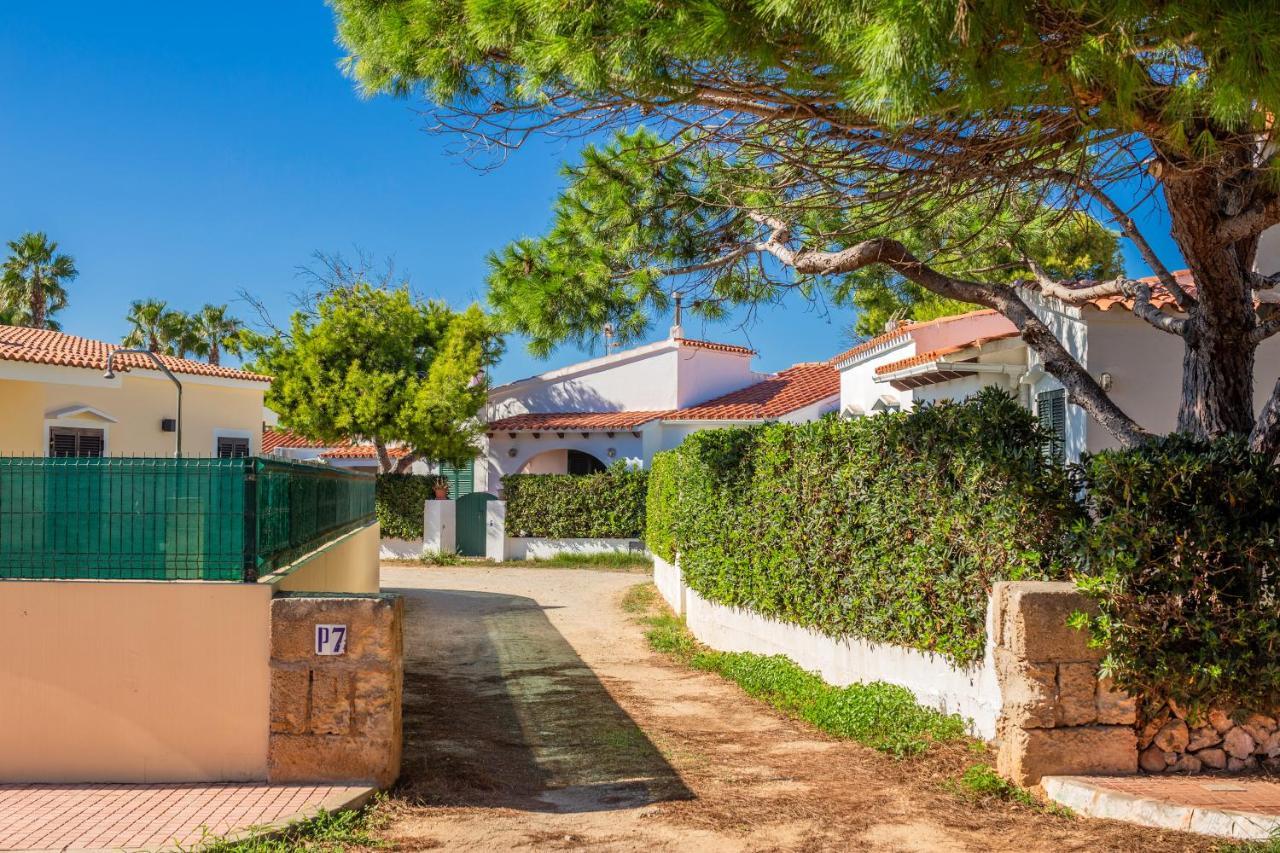 Sa Sivina Βίλα Cala en Bosch Εξωτερικό φωτογραφία
