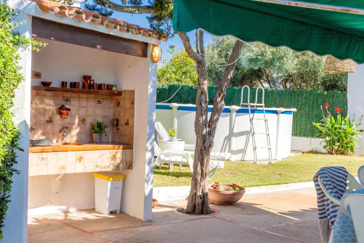 Sa Sivina Βίλα Cala en Bosch Εξωτερικό φωτογραφία