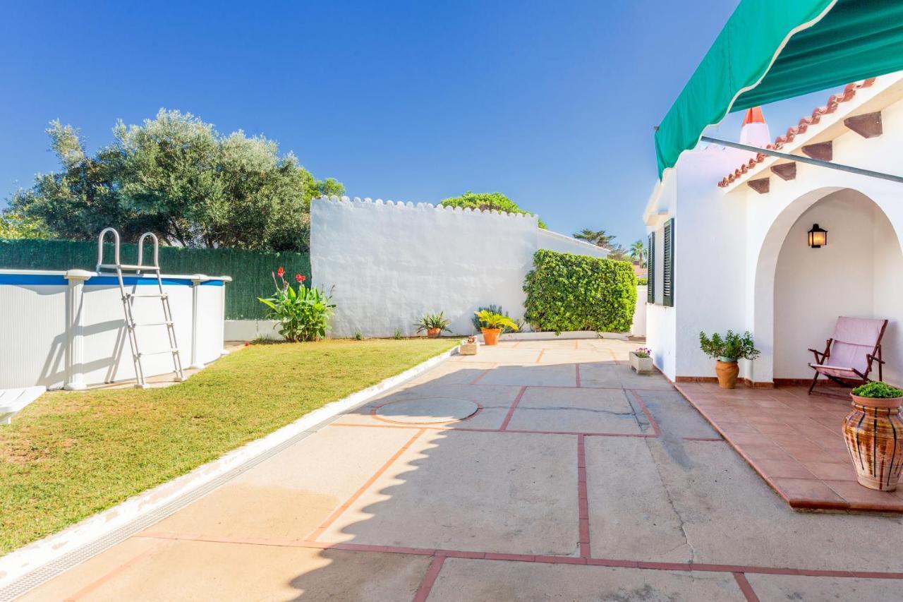 Sa Sivina Βίλα Cala en Bosch Εξωτερικό φωτογραφία