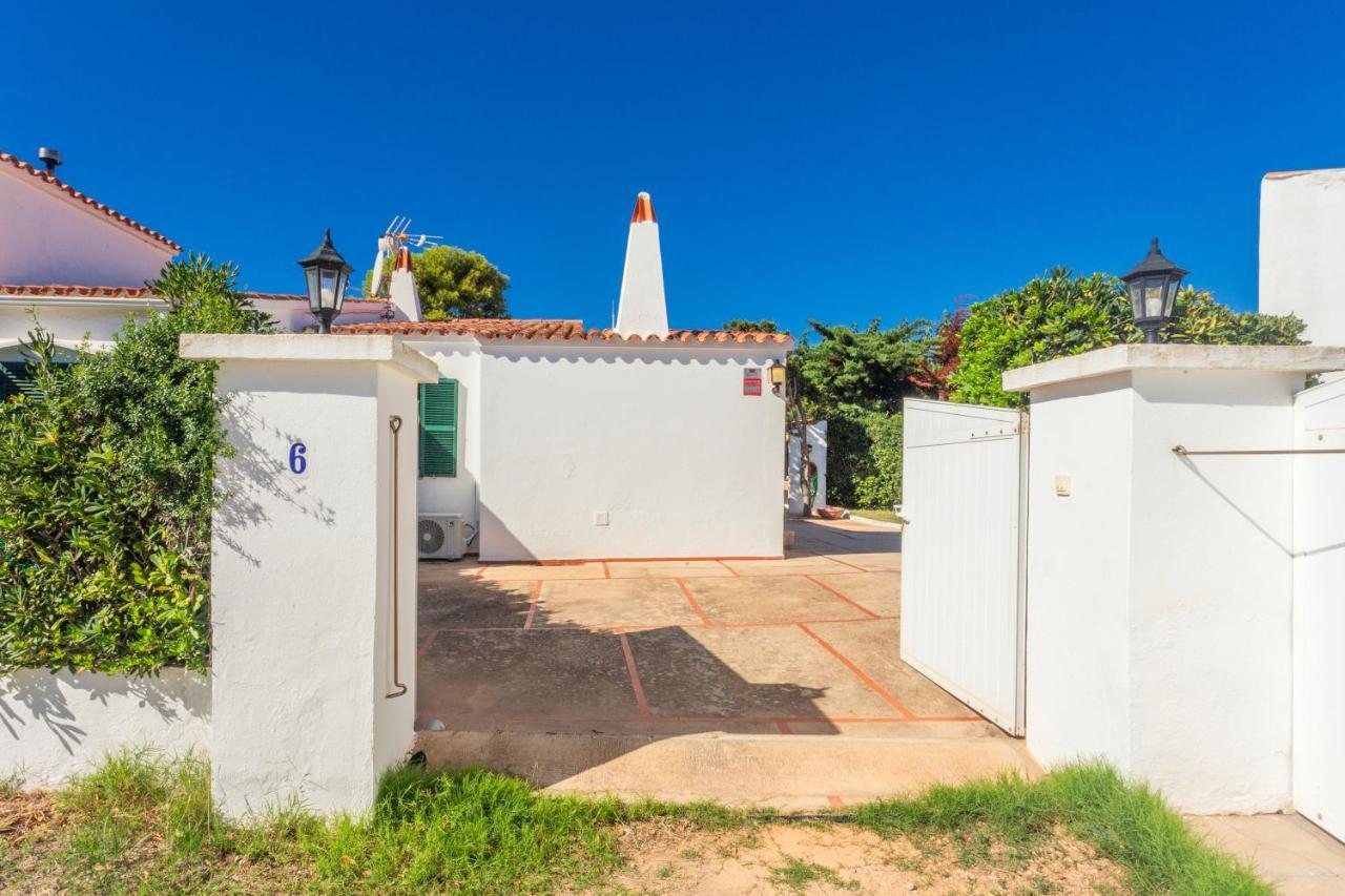 Sa Sivina Βίλα Cala en Bosch Εξωτερικό φωτογραφία